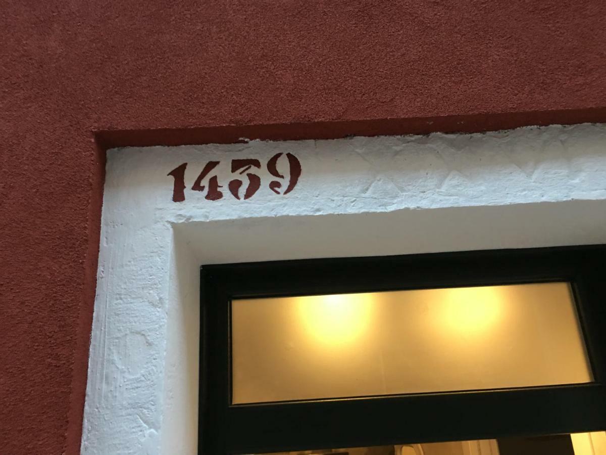 Ca Del Pape Lejlighed Venedig Eksteriør billede